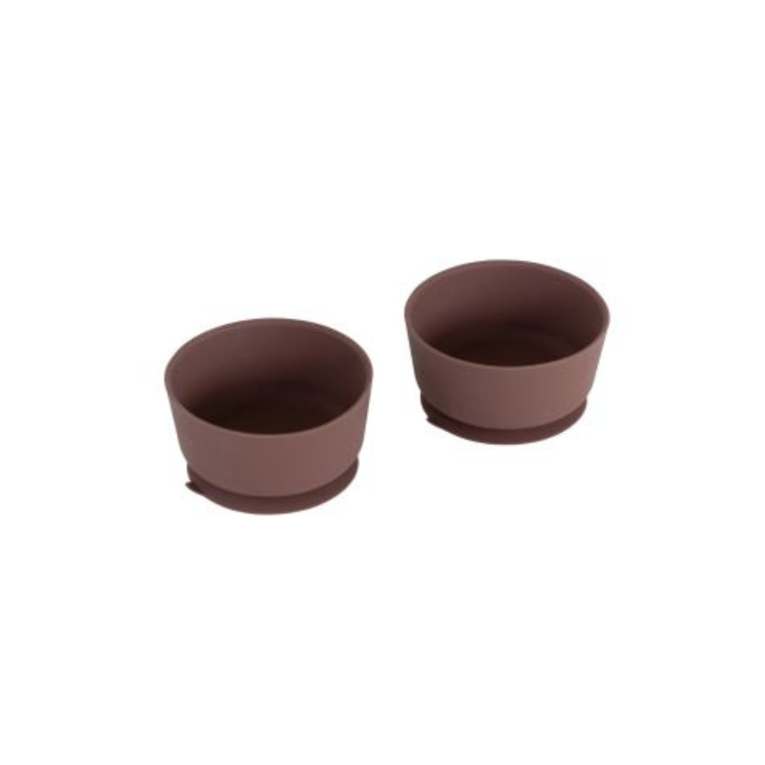 DEXYPAWS | Ensemble de deux bols en silicone