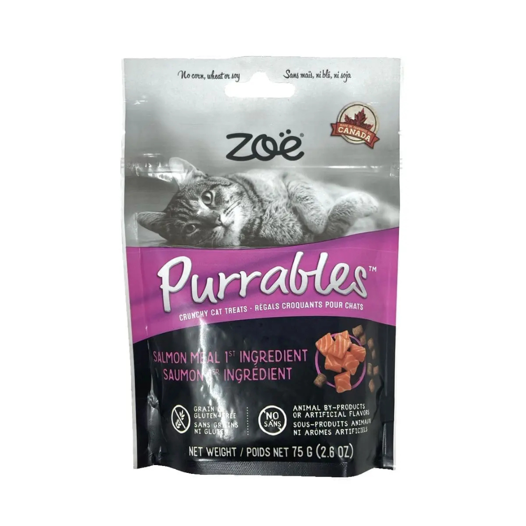 ZOE | Purrables saumon 75g