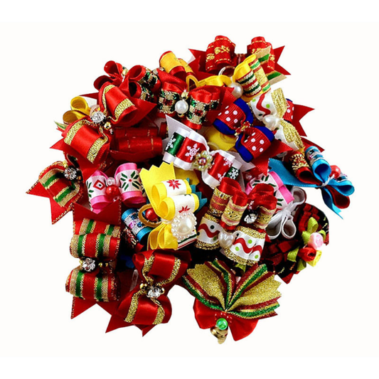 HUNTER | Boucle à motifs de Noël