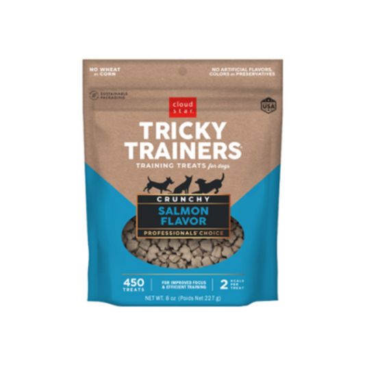 CLOUD STAR | Tricky trainers saumon croquant 8 oz