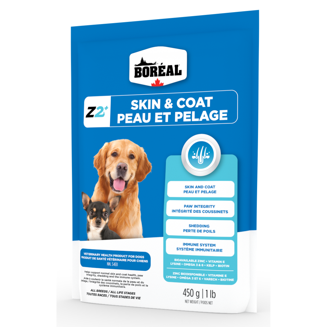 BORÉAL | Supplément ZinPro Z2+