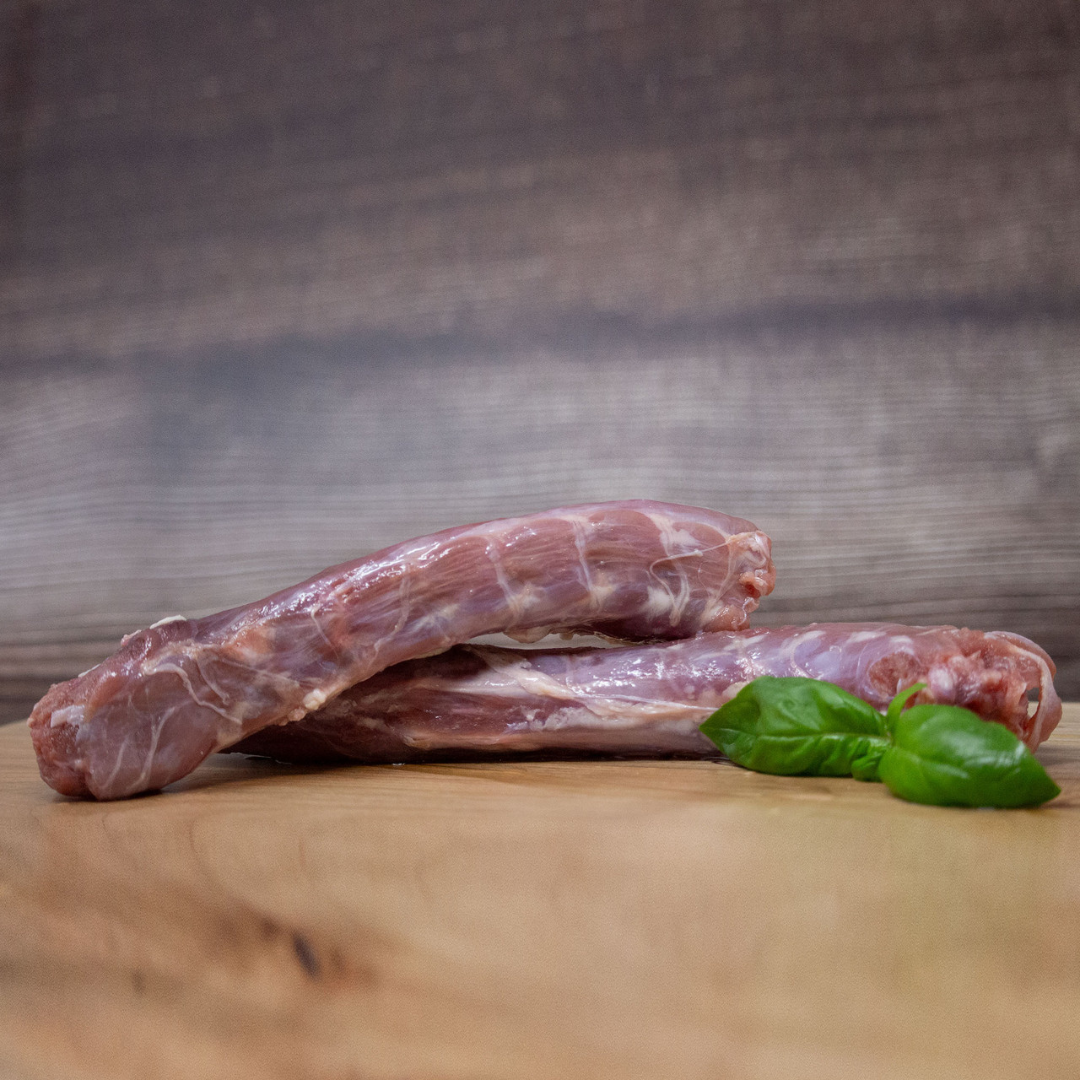 BIG COUNTRY RAW | Cous de canard 1lb