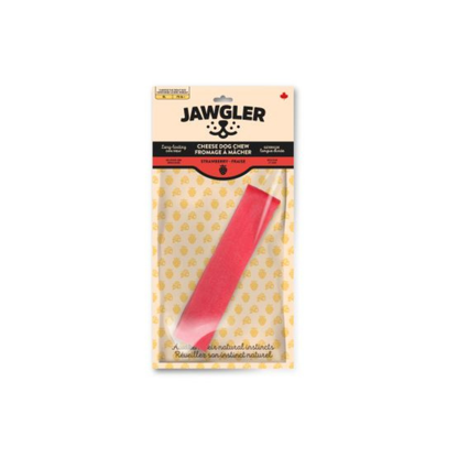 JAWGLER | Fromage à mâcher fraise