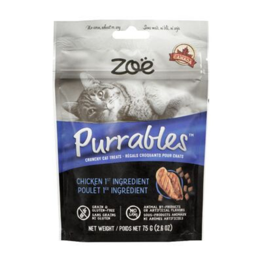 ZOE | Purrables poulet 75g