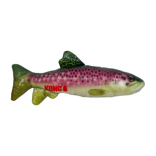KONG | Wild shieldz truite poisson