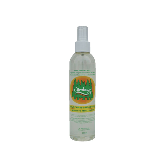 CITROBUG | Chasse moustique 250 ml