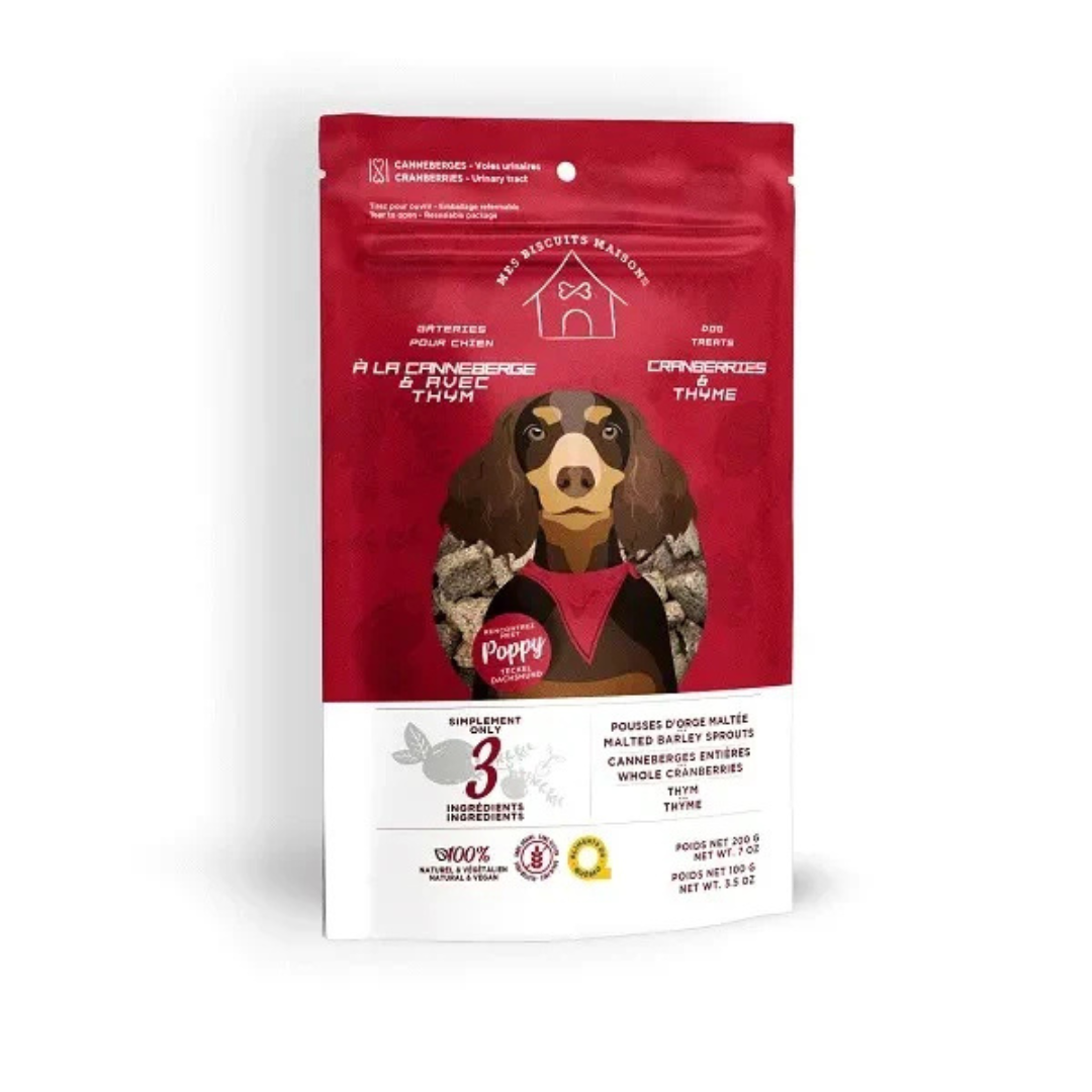 MES BISCUITS MAISON | Biscuits urinaires 170g