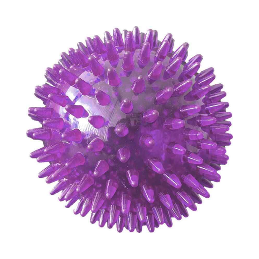 PETSPORT | Gorilla spiky ball squeak