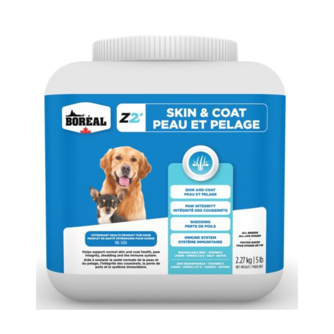 BORÉAL | Supplément ZinPro Z2+