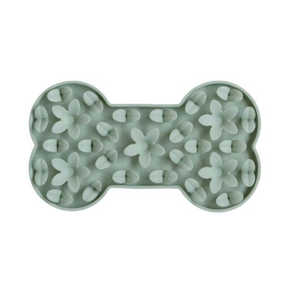 DEXYPAWS | Tapis de lèche cache-cache