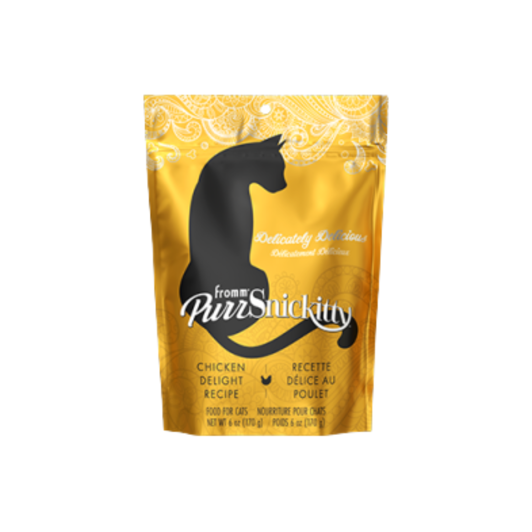FROMM | Purrsnickitty Délice au poulet
