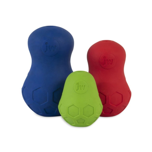 JW | Tumble teez treat toy