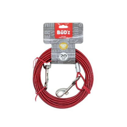BUD'Z | Câble d'attache 20'