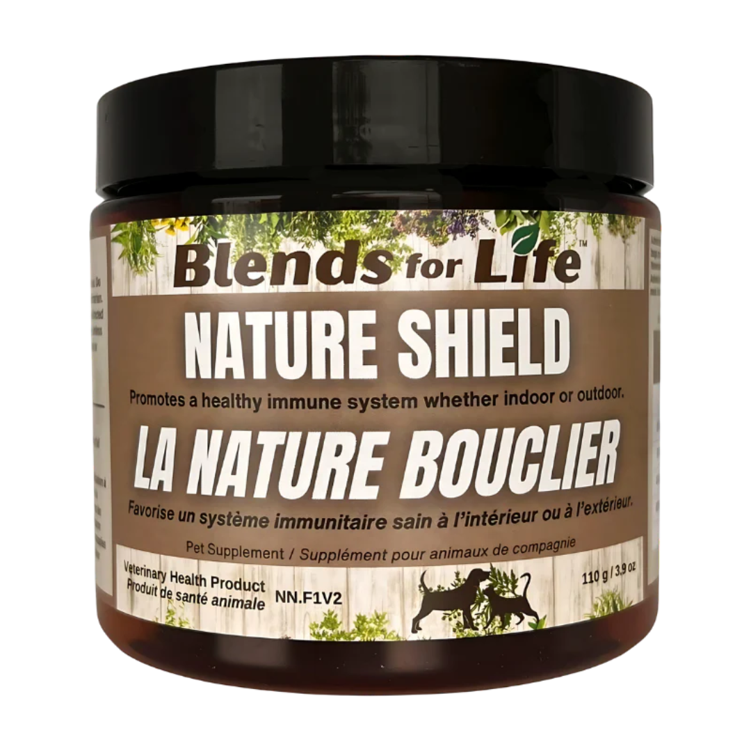 BLENDS FOR LIFE | La nature bouclier 110g
