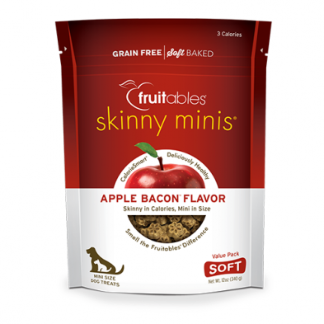 FRUITABLES | Pomme et bacon