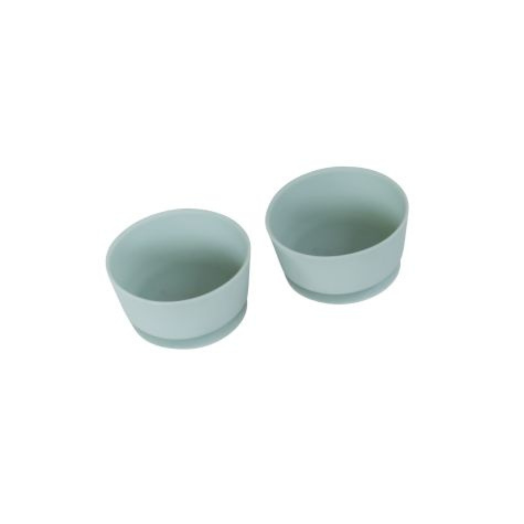 DEXYPAWS | Ensemble de deux bols en silicone