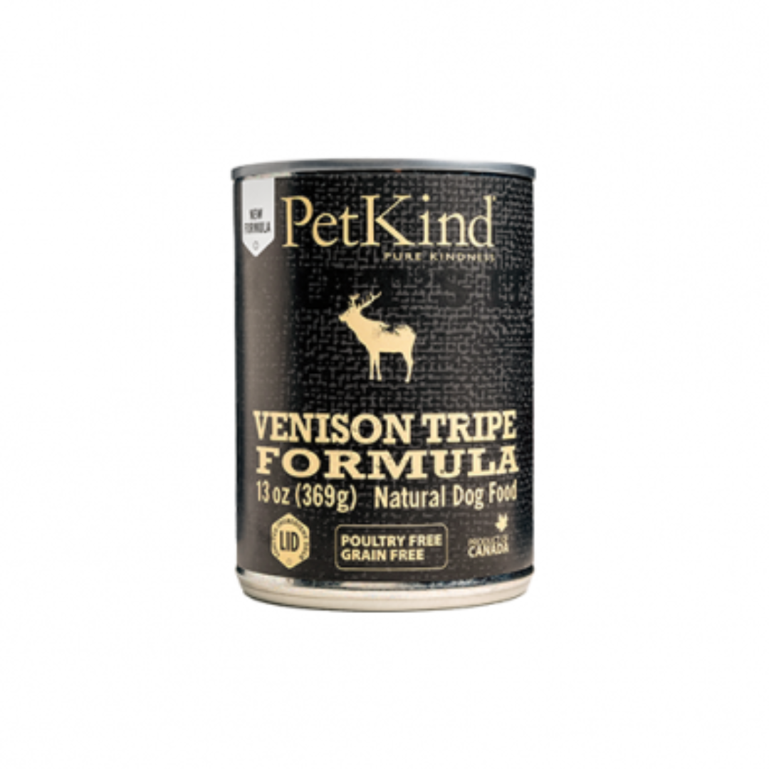 PETKIND | That's it Tripe venaison 13 oz
