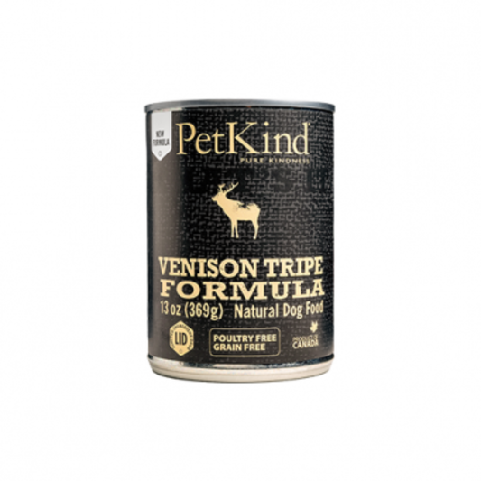 PETKIND | That's it Tripe venaison 13 oz