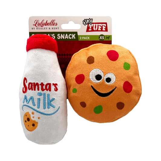 HUXLEY&KENT | Tiny tuff Santa's pqt2