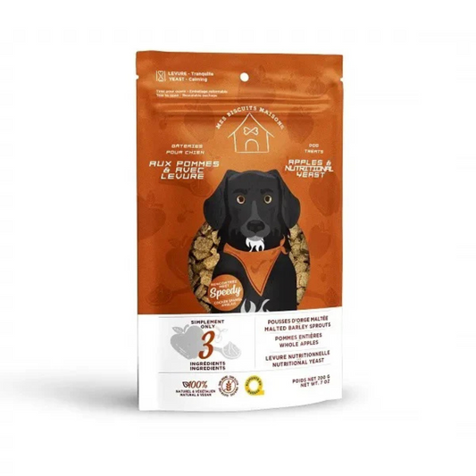 MES BISCUITS MAISON | Biscuits stress et anxiété 170g