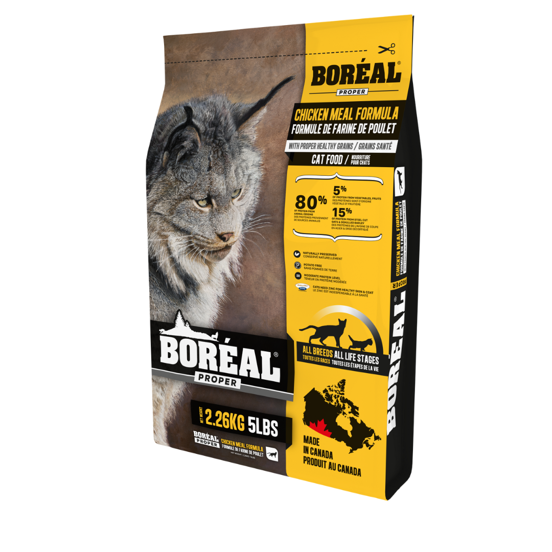 BORÉAL | Proper poulet