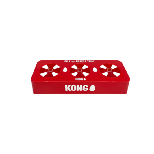 KONG | Plateau de remplissage "Fill or freeze tray"