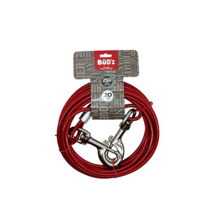 BUD'Z | Câble d'attache 20'