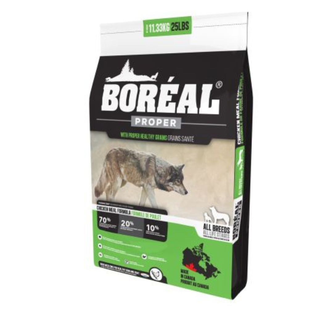 BORÉAL | Proper poulet