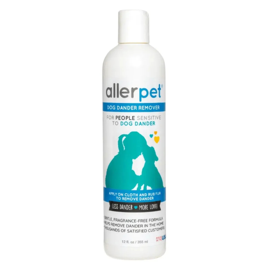 ALLERPET | Solution pour les personnes allergiques aux chiens 355 ml