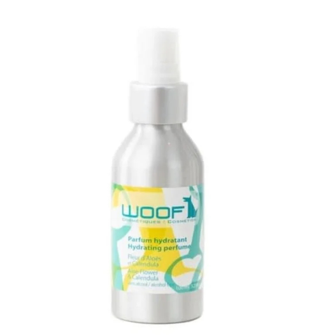 WOOF | Parfum hydratant aloes & calendula 100 ml