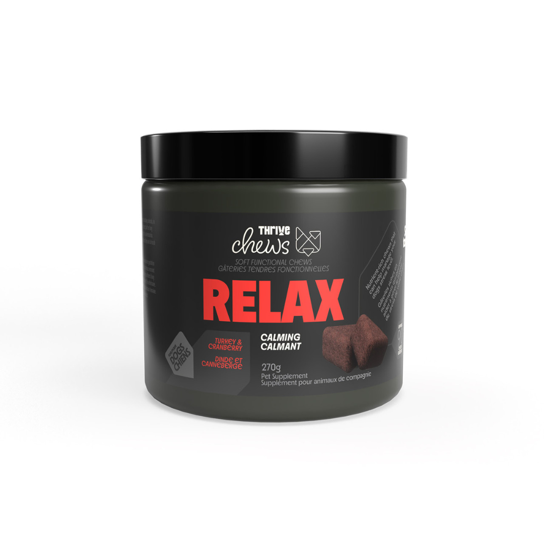 THRIVE CHEWS | Relax (calmant)