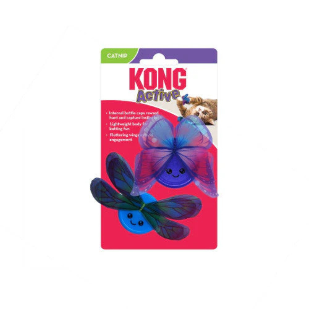KONG | Chat active caps pqt2