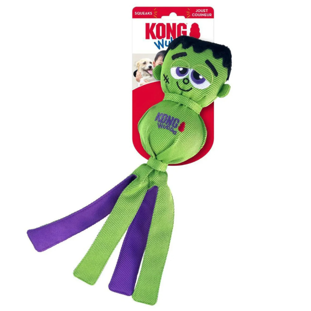 KONG | Wubba halloween Frankenstein L