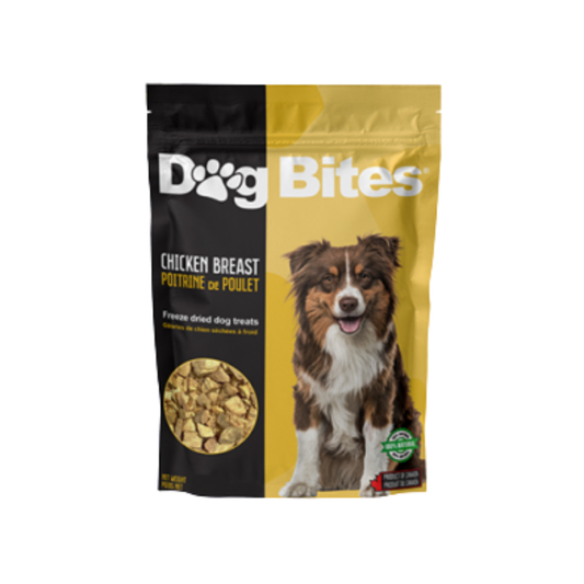DOG BITES | Poitrine de poulet 85g