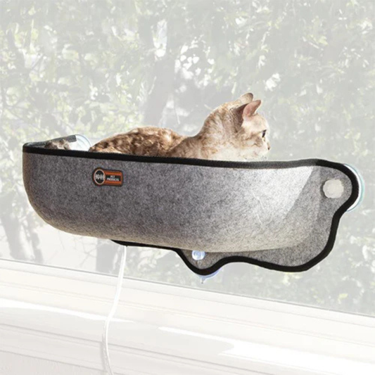 K&H | Hamac chauffant pour chat