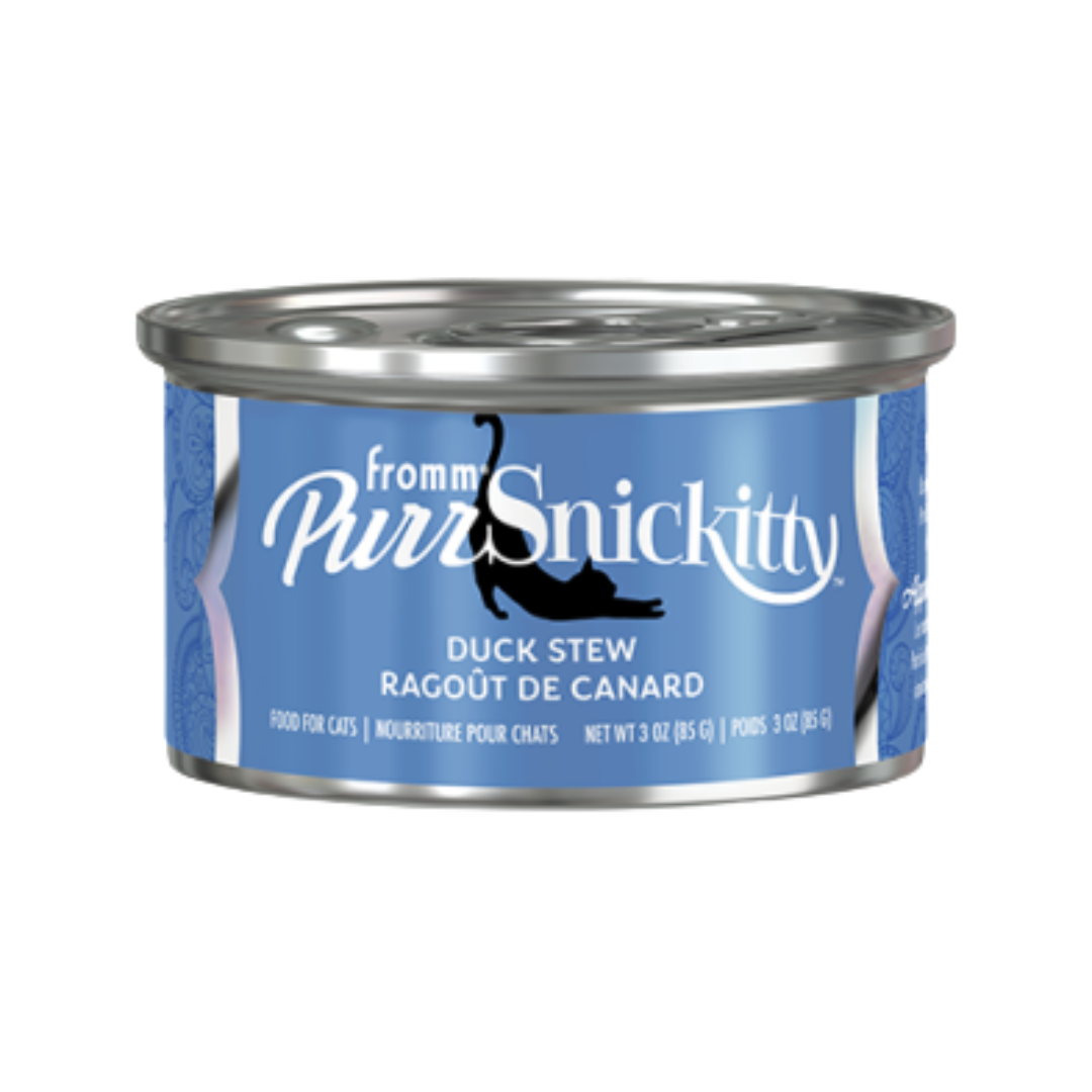 FROMM | Purrsnickitty Ragoût de canard 3 oz