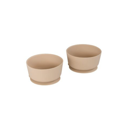 DEXYPAWS | Ensemble de deux bols en silicone