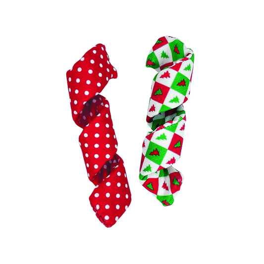 KONG | Holiday Cat active curlz 2pk