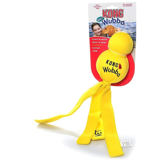 KONG | Wubba wet
