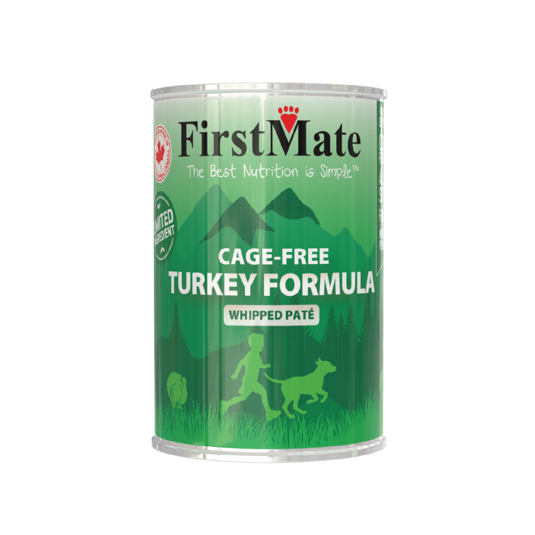 FIRSTMATE | Ingrédient limité conserve dinde 12 oz