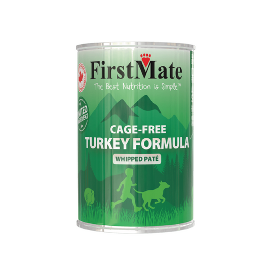 FIRSTMATE | Ingrédient limité conserve dinde 12 oz