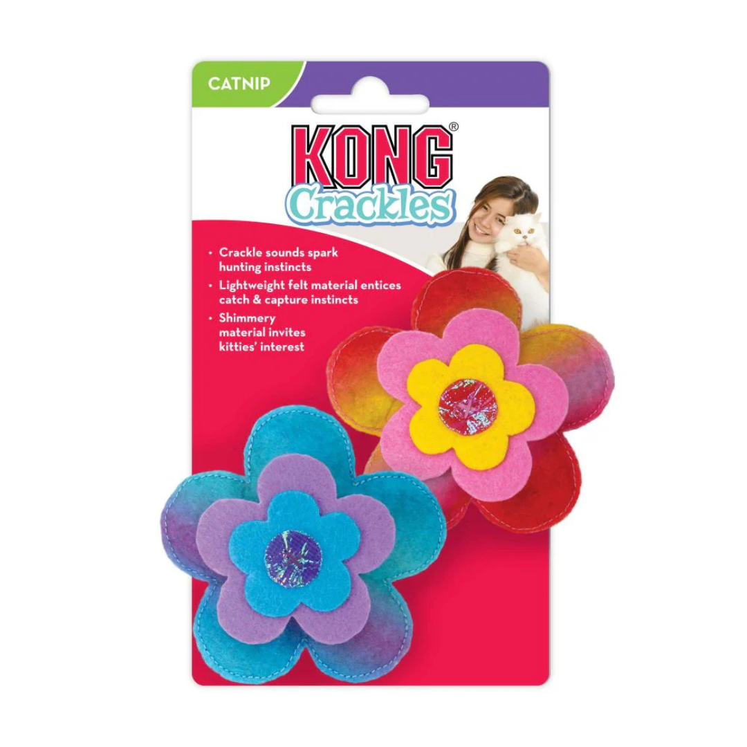 KONG | Fleurs craquantes