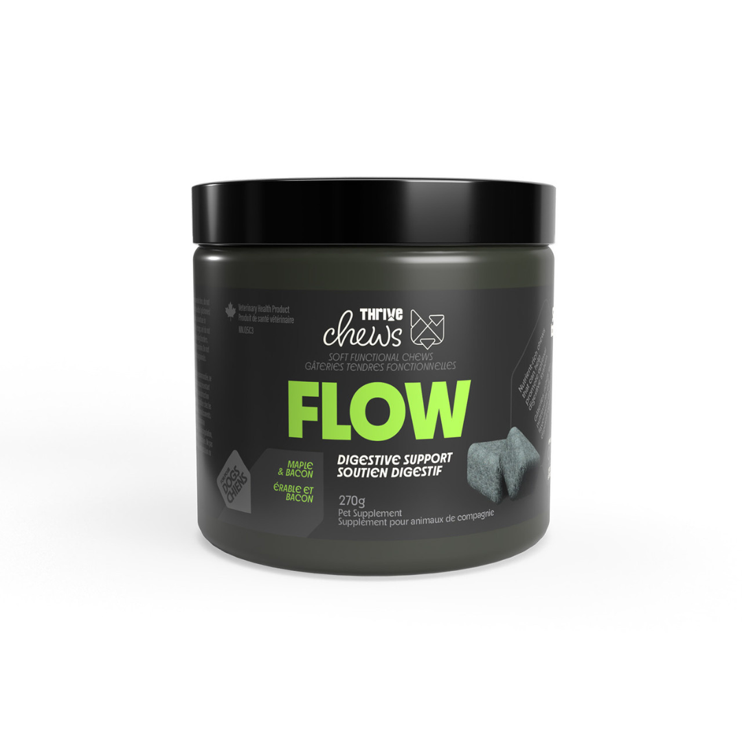 THRIVE CHEWS | Flow (digestion)