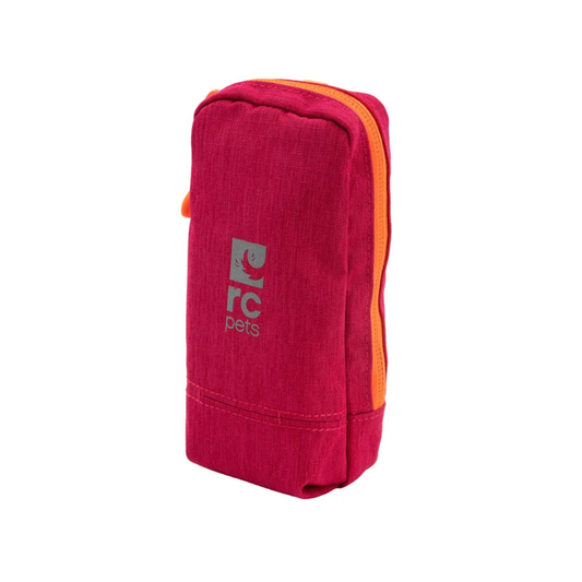 RC PETS | Stroll leash bag heather