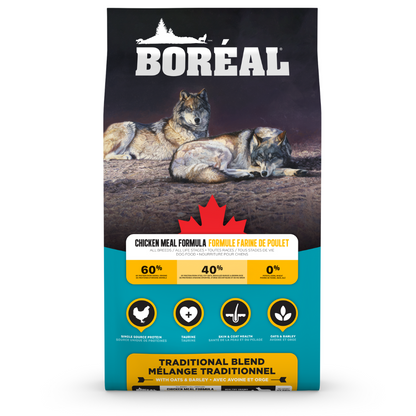 BORÉAL | Mélange traditionnel poulet