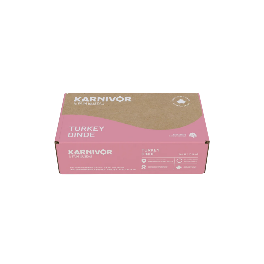KARNIVOR | Dinde 24lbs