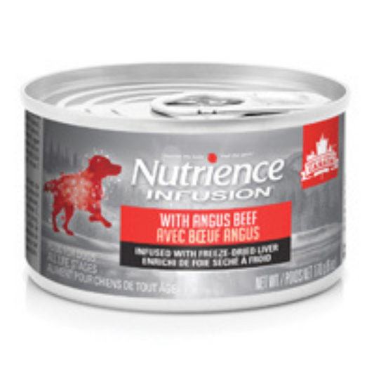 NUTRIENCE | Infusion bœuf angus 170g