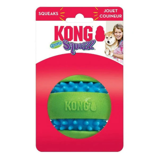 KONG | Balle Squeezz Goomz