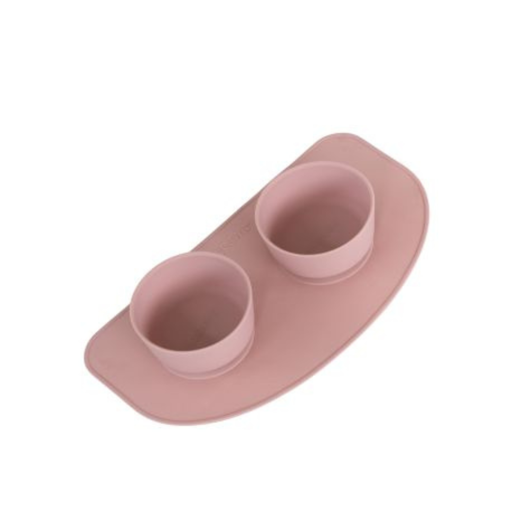 DEXYPAWS | Ensemble de deux bols en silicone