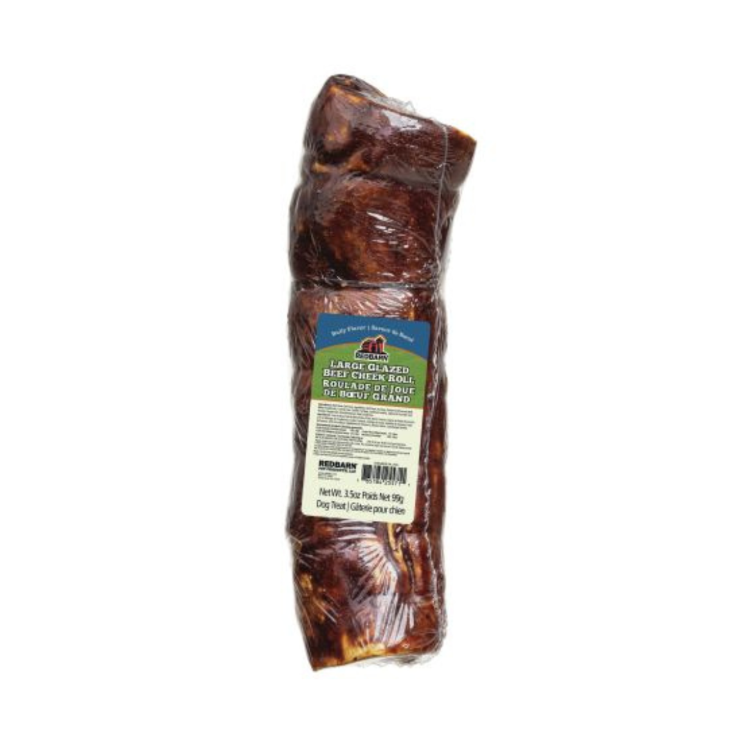 REDBARN | Roulade de joue de boeuf glacée au foie